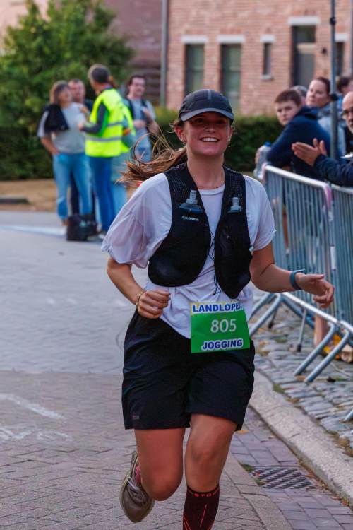 Landlopersjogging 2025